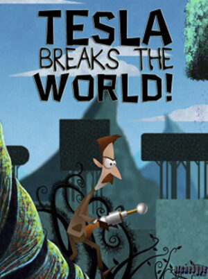 Tesla Breaks the World! Steam Key GLOBAL