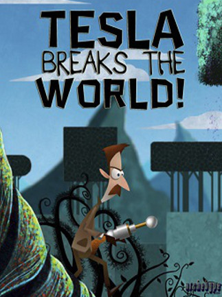 Tesla Breaks the World! Steam Key GLOBAL – Titelbild
