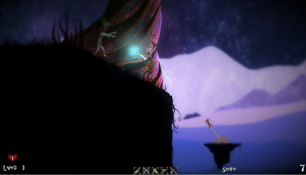 Tesla Breaks the World! Steam Key GLOBAL – Galeriebild 1