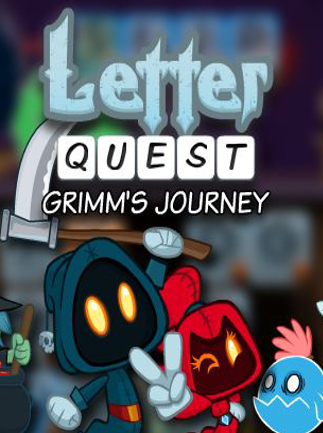 Letter Quest: Grimm’s Journey Steam Key GLOBAL – Titelbild