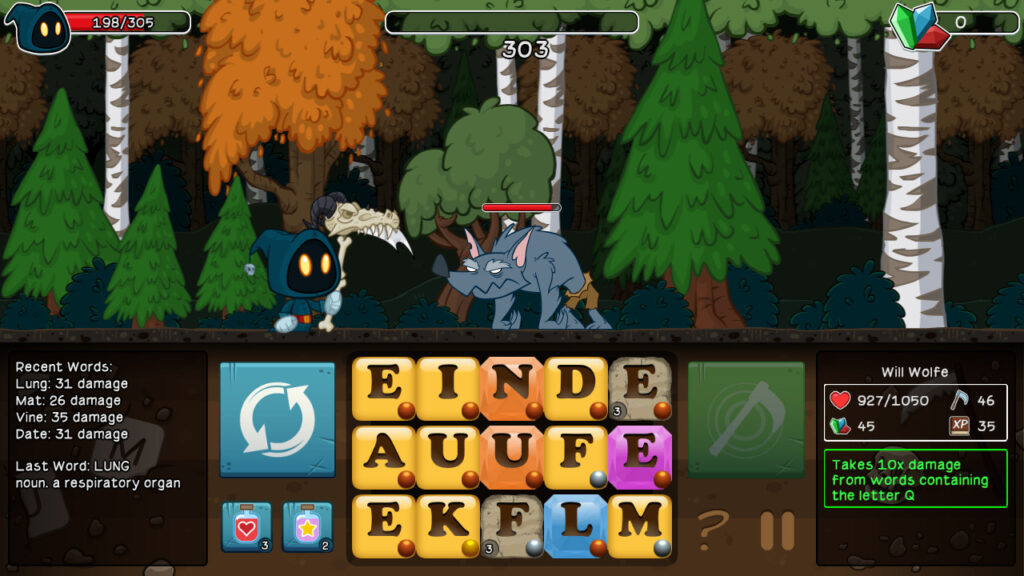 Letter Quest: Grimm’s Journey Steam Key GLOBAL – Galeriebild 1