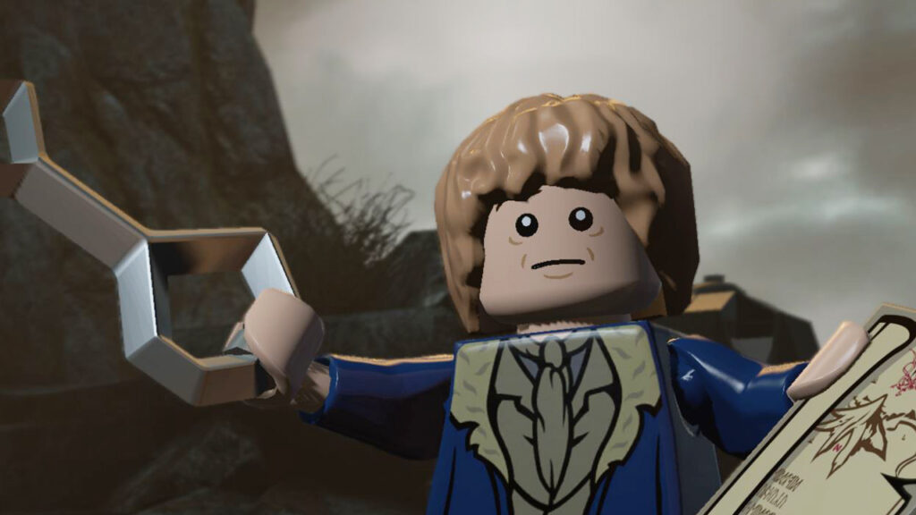 LEGO The Hobbit – Side Quest Character Pack Steam Key GLOBAL – Galeriebild 1