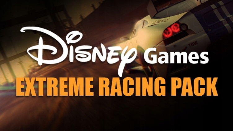 Disney Extreme Racing Pack Steam Key GLOBAL – Galeriebild 1