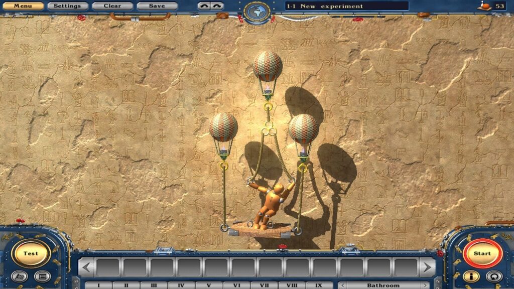 Crazy Machines 2: Back to the Shop Add-On Steam Key GLOBAL – Galeriebild 1