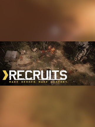 Recruits Steam Key GLOBAL – Titelbild