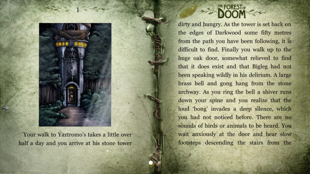 The Forest of Doom (PC) – Steam Key – GLOBAL – Galeriebild 1