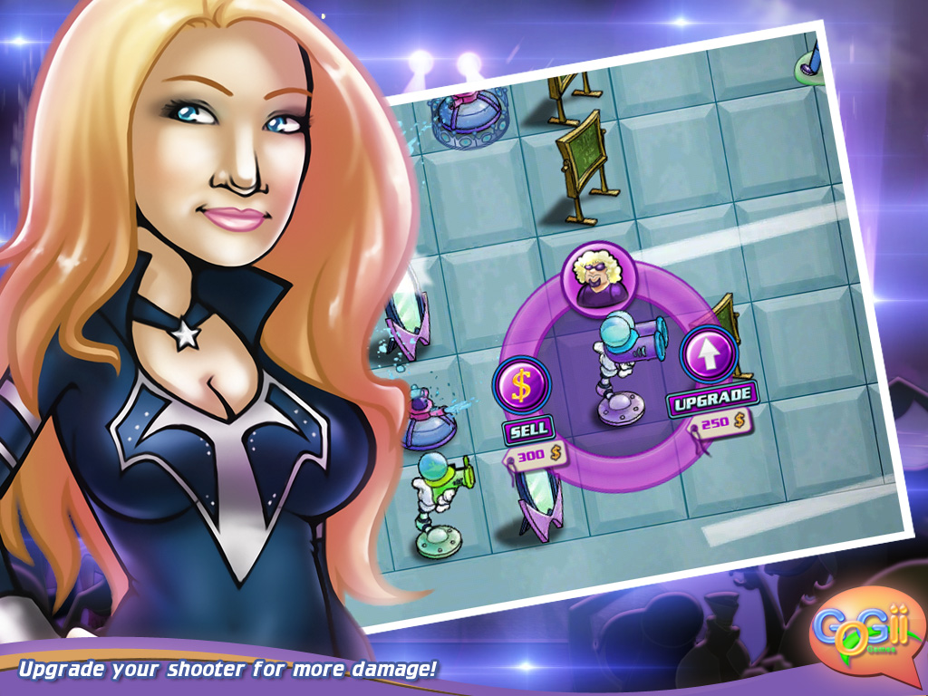 Shannon Tweed’s Attack Of The Groupies Steam Key GLOBAL – Galeriebild 1