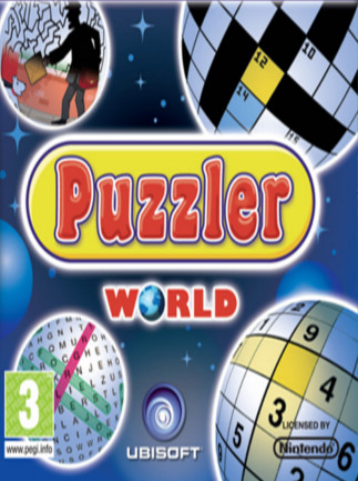 Puzzler World Steam Key GLOBAL – Galeriebild 1