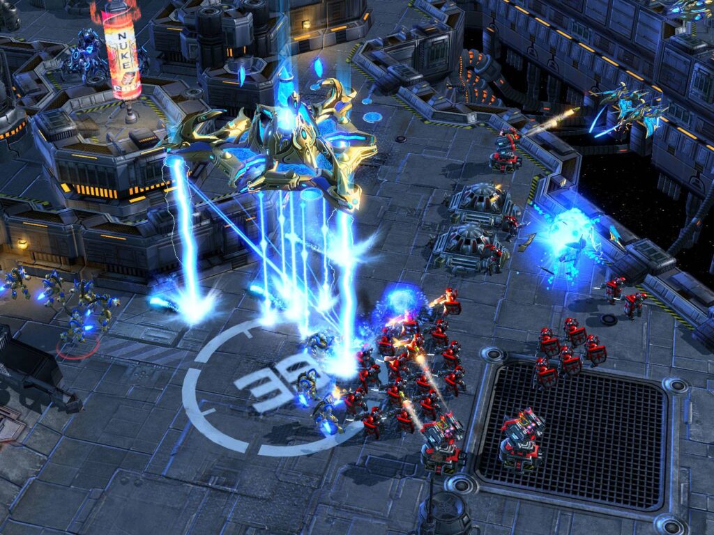 StarCraft 2: Battle Chest Battle.net Key GLOBAL – Galeriebild 1