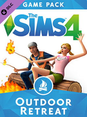 The Sims 4: Outdoor Retreat – Xbox One – Key Europe Restricted