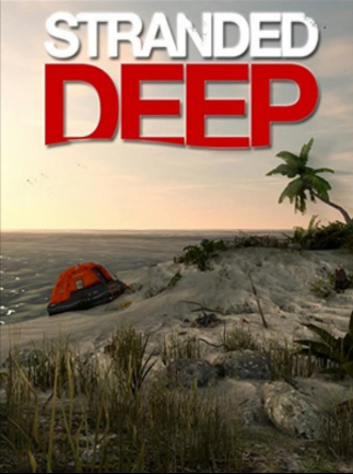 Stranded Deep (PC) – Steam Key – EU – Titelbild