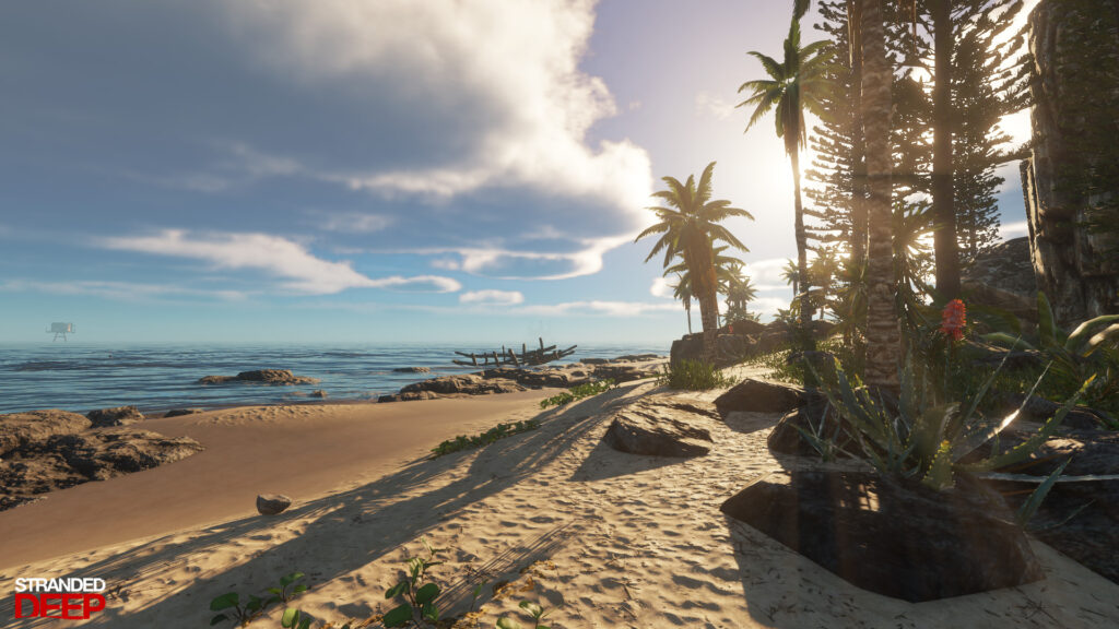 Stranded Deep (PC) – Steam Key – EU – Galeriebild 1