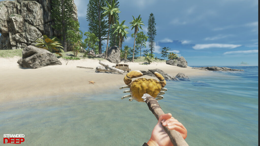 Stranded Deep (PC) – Steam Key – EU – Galeriebild 2