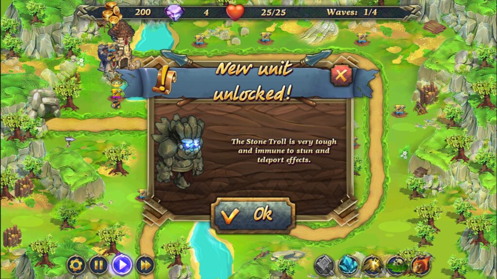 Royal Defense Steam Key GLOBAL – Galeriebild 1