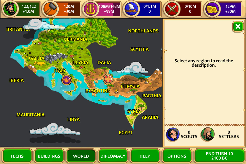 Marble Age Steam Key GLOBAL – Galeriebild 1