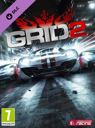 GRID 2 – Drift Pack Steam Key GLOBAL – Titelbild