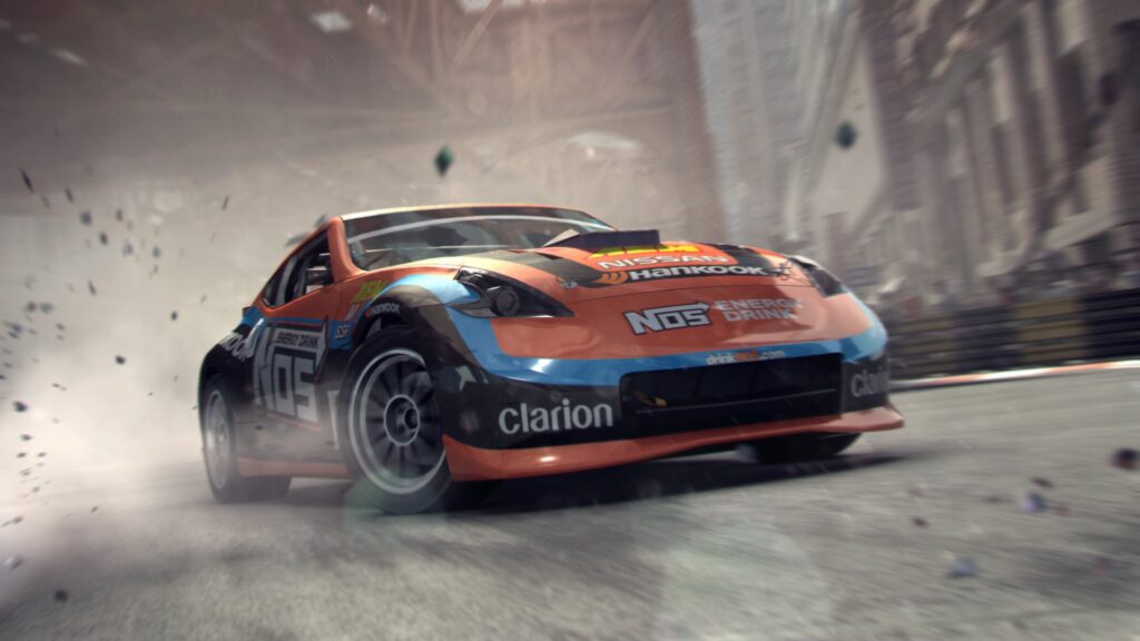 GRID 2 – Drift Pack Steam Key GLOBAL – Galeriebild 1