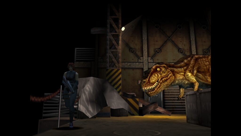Dino Crisis (PC) – Steam Key – EU – Galeriebild 2