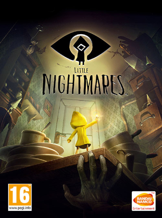 Little Nightmares Complete Edition Xbox Live Key Europe Restricted – Titelbild