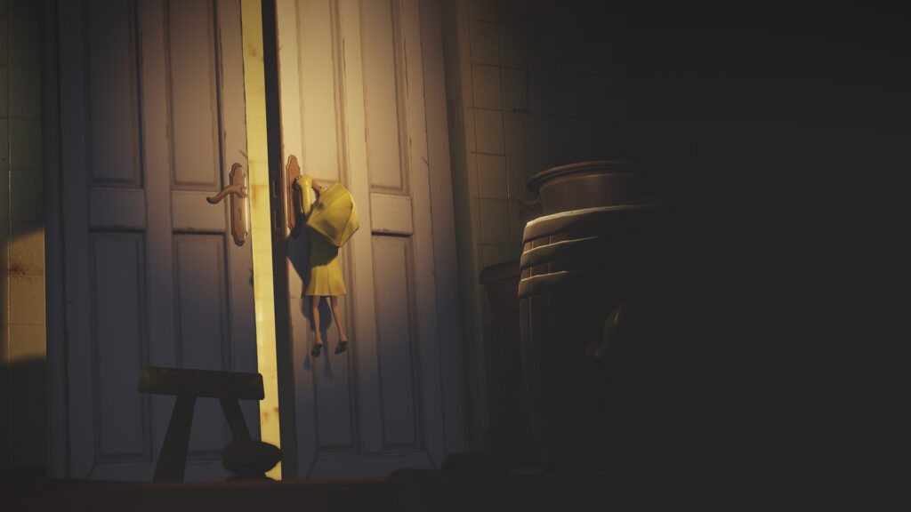 Little Nightmares Complete Edition Xbox Live Key Europe Restricted – Galeriebild 1