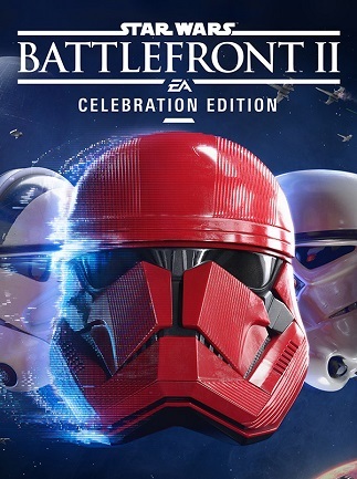 Star Wars Battlefront 2 (2017) | Celebration Edition (PC) – Steam Key – GLOBAL – Titelbild