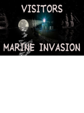 Visitors: Marine Invasion Steam Key GLOBAL – Titelbild