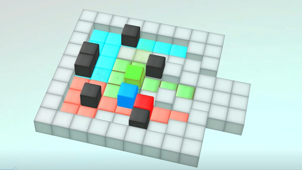 GooCubelets: RGB Steam Key GLOBAL – Galeriebild 1