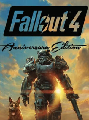 Fallout 4 | Anniversary Edition (Xbox Series X/S, Windows 10) - Xbox Live Key - EUROPE