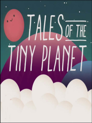 Tales of the Tiny Planet Steam Key GLOBAL – Titelbild