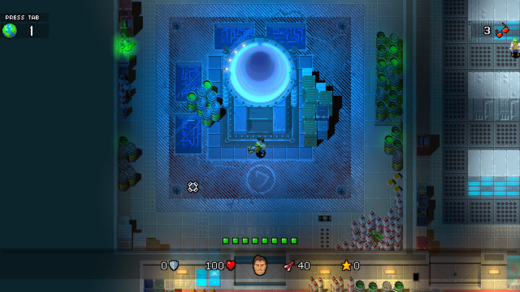 Serious Sam’s Bogus Detour Steam Key GLOBAL – Galeriebild 1