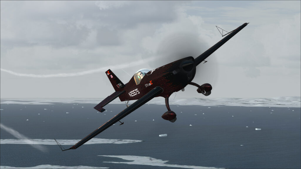 FSX: Steam Edition – Skychaser Add-On (PC) – Steam Key – EUROPE – Galeriebild 1