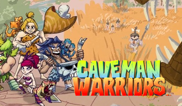 Caveman Warriors Steam PC Key GLOBAL – Galeriebild 1