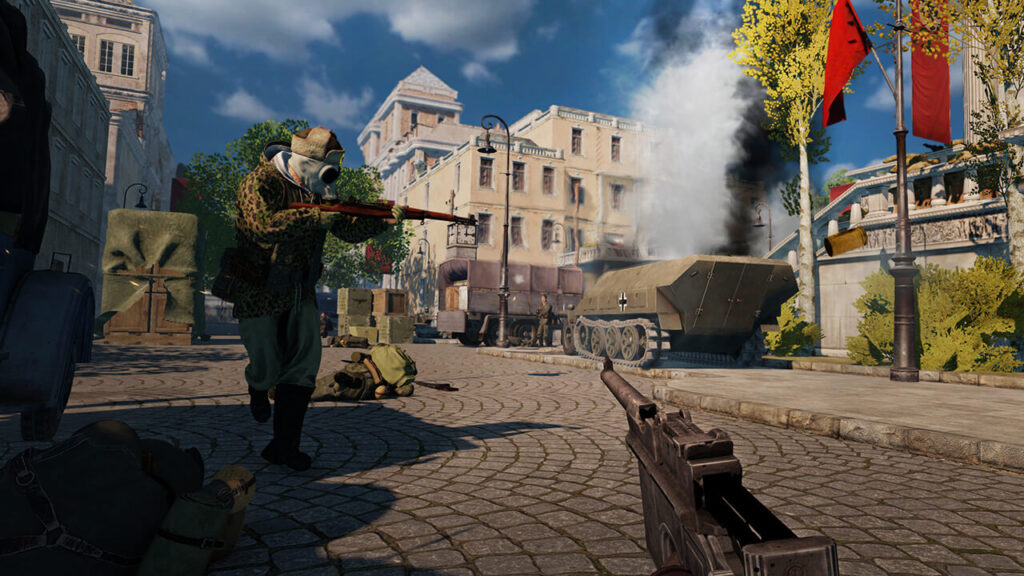 RAID: World War II Steam Key GLOBAL – Galeriebild 1