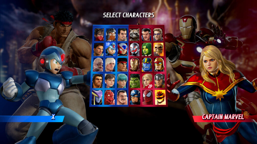 Marvel vs. Capcom: Infinite (Windows 11, Xbox One) – Xbox Live Key – Europe Restricted – Galeriebild 1