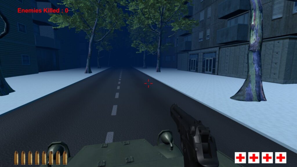 Drive-By Hero Steam Key GLOBAL – Galeriebild 1