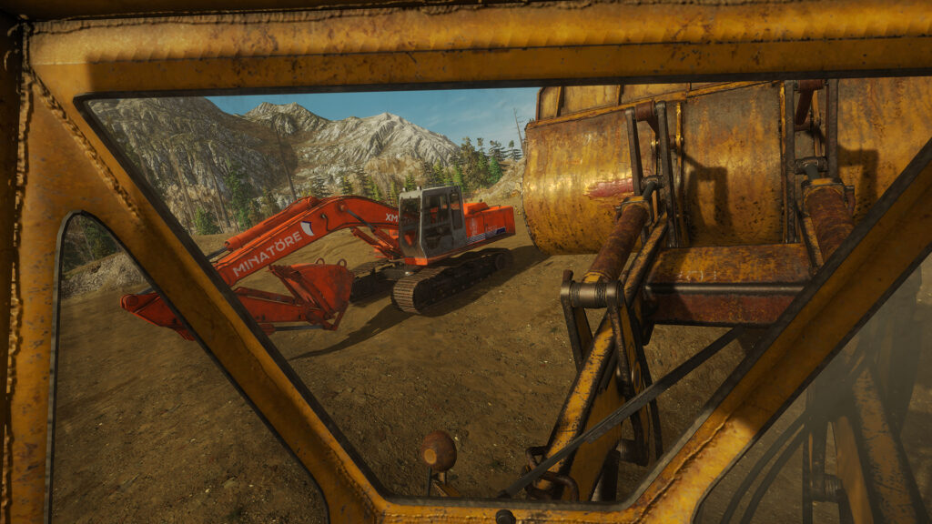 Gold Mining Simulator (PC) – Steam Key – ROW – Galeriebild 1