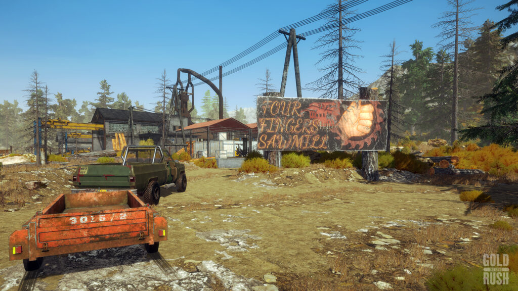 Gold Mining Simulator (PC) – Steam Key – ROW – Galeriebild 2