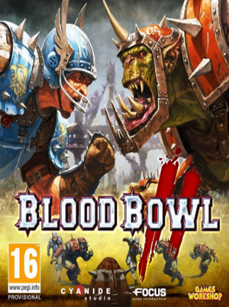 Blood Bowl 2 – Legendary Edition Xbox Live Key EUROPE – Titelbild