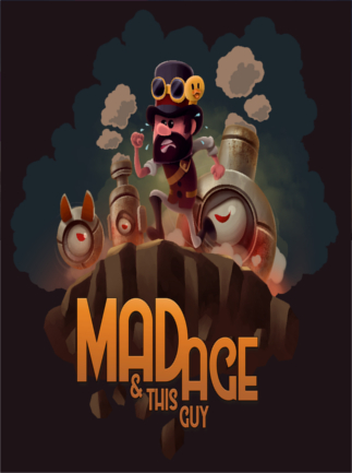 Mad Age & This Guy PC Steam Key GLOBAL – Titelbild