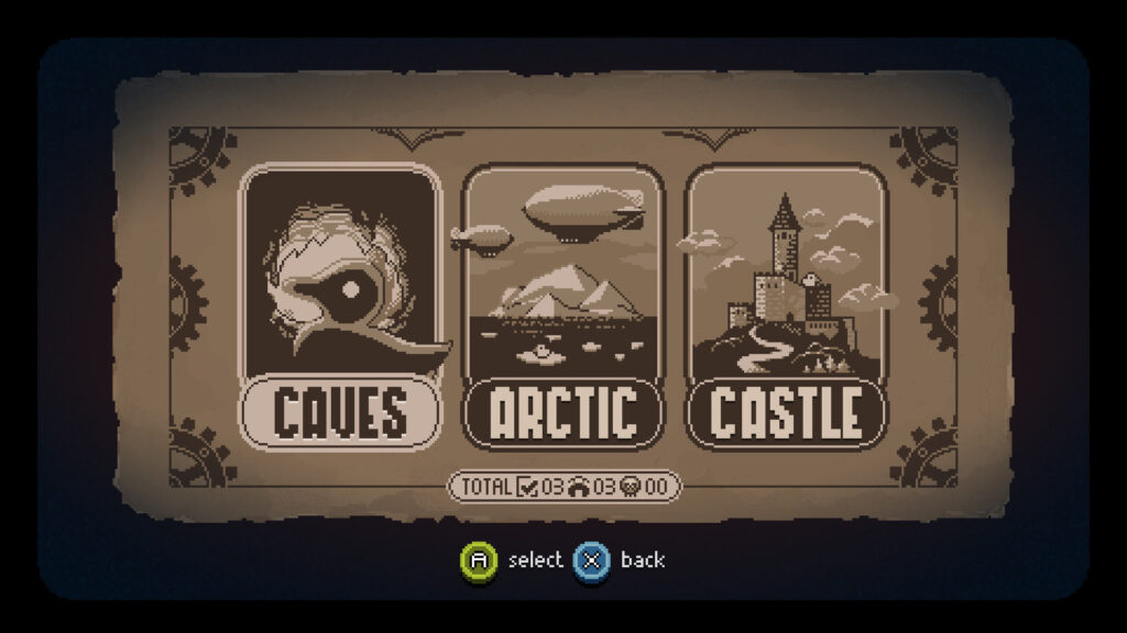 Mad Age & This Guy PC Steam Key GLOBAL – Galeriebild 1