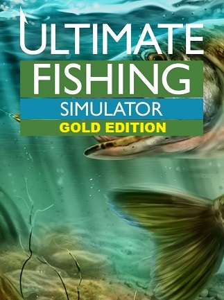 Ultimate Fishing Simulator | Gold Edition (PC) – Steam Key – GLOBAL – Titelbild