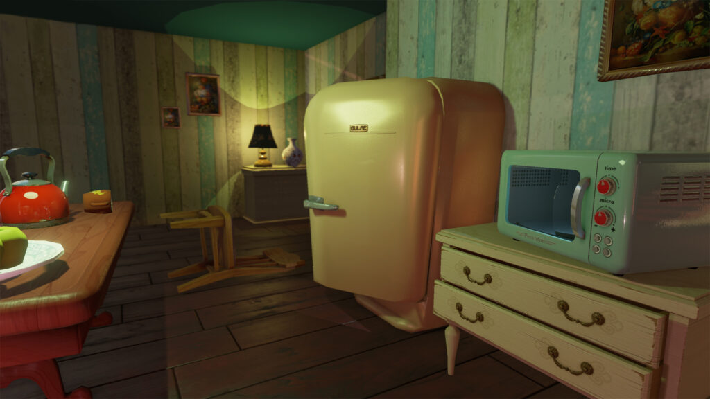 Hello Neighbor Xbox Live Xbox One Key – Europe Restricted – Galeriebild 1