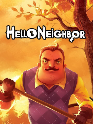 Hello Neighbor Xbox Live Xbox One Key – Europe Restricted – Titelbild