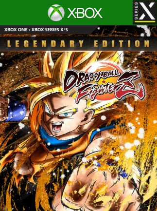 DRAGON BALL FighterZ | Legendary Edition (Xbox One) – Xbox Live Key – EUROPE – Titelbild