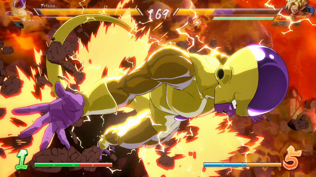DRAGON BALL FighterZ | Legendary Edition (Xbox One) – Xbox Live Key – EUROPE – Galeriebild 2