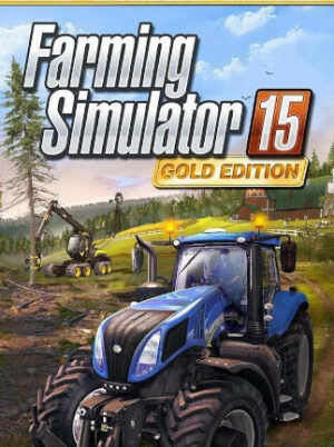 Farming Simulator 15 | Gold Edition (PC) - Steam Key - EUROPE