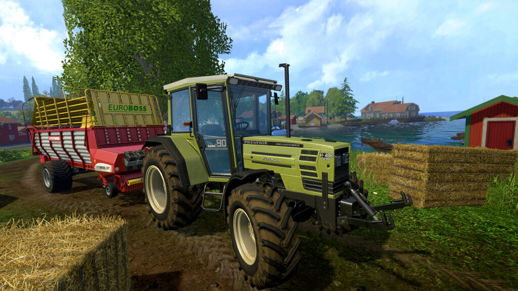 Farming Simulator 15 | Gold Edition (PC) – Steam Key – EUROPE – Galeriebild 1