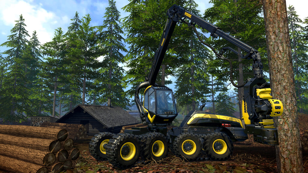 Farming Simulator 15 | Gold Edition (PC) – Steam Key – EUROPE – Galeriebild 2