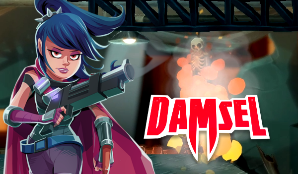 Damsel Steam Key GLOBAL – Galeriebild 1