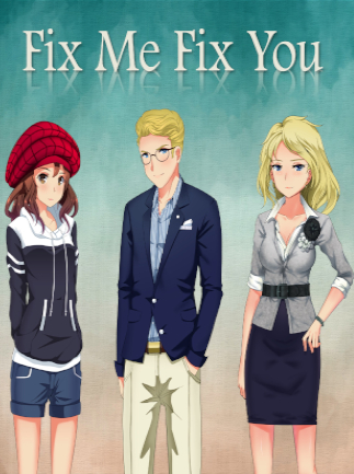 Fix Me Fix You Steam Key GLOBAL – Titelbild